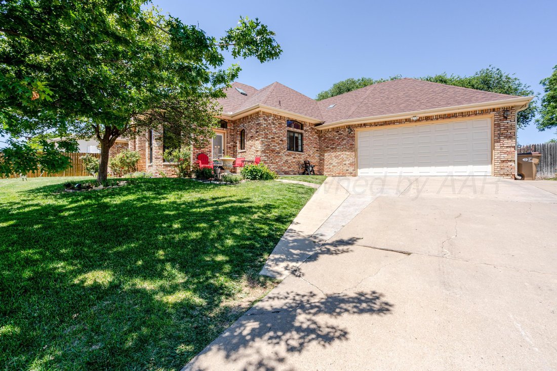 House in Canyon, Texas, United States 2 - 18058052