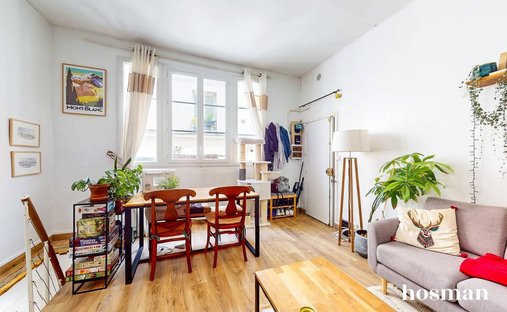 Apartment in Bastille-Popincourt, Paris 11e Arrondissement, Paris 1