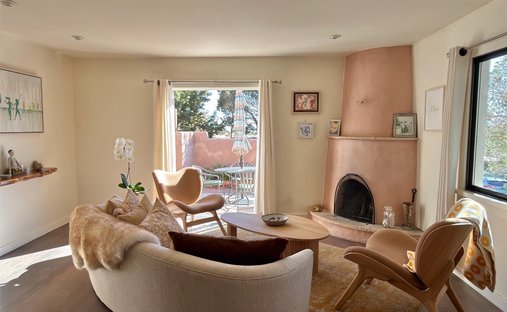 Eigentumswohnung in Santa Fe, New Mexico, Vereinigte Staaten 1