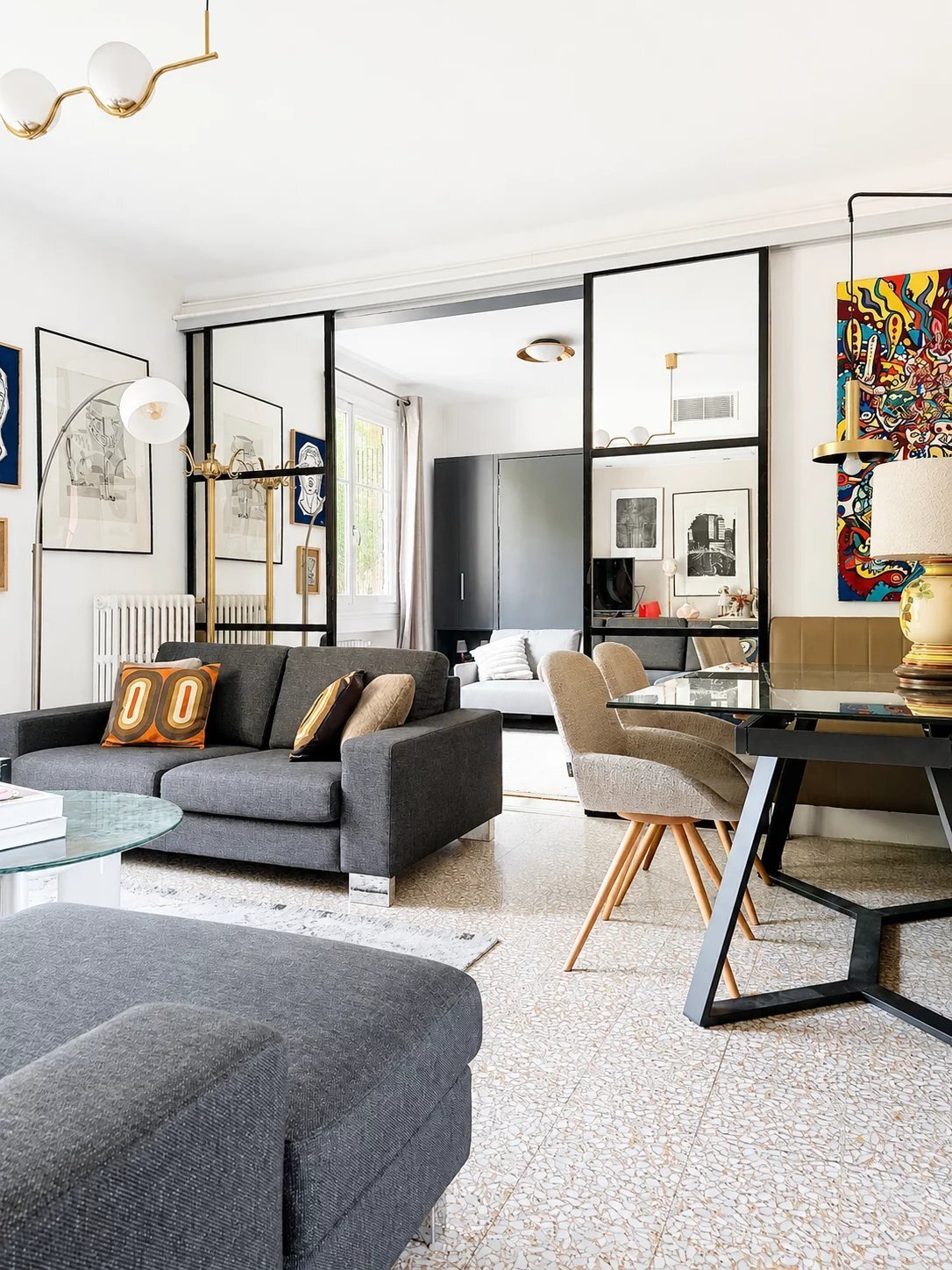 Apartment in Est-Repentance-Les Trois Bons Dieux, Aix-en-Provence, France 4 - 17103862