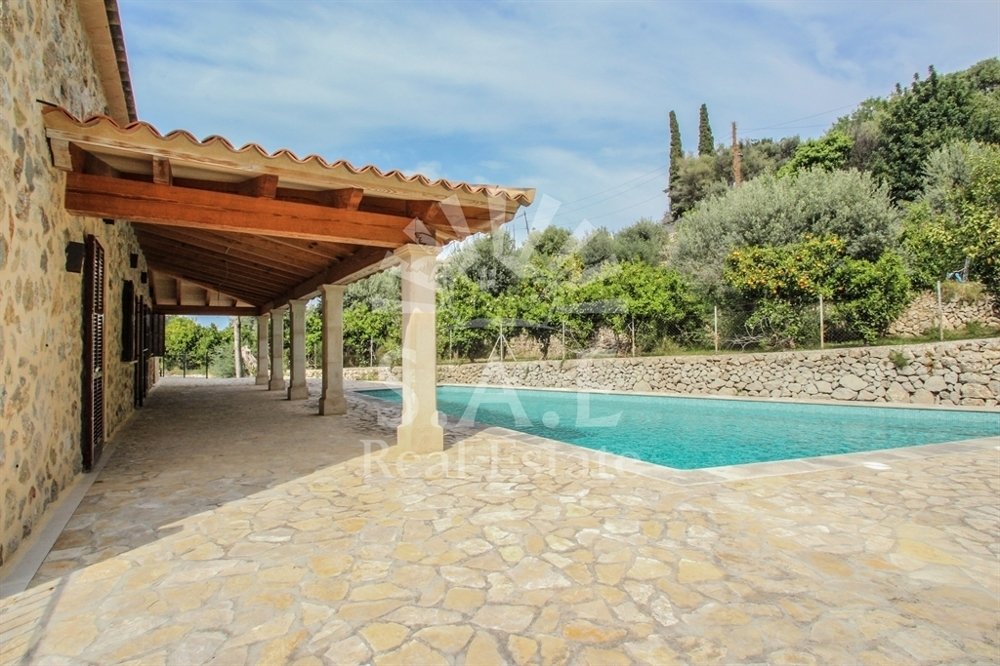 Villa a Estellencs, Isole Baleari, Spagna 3 - 18054907