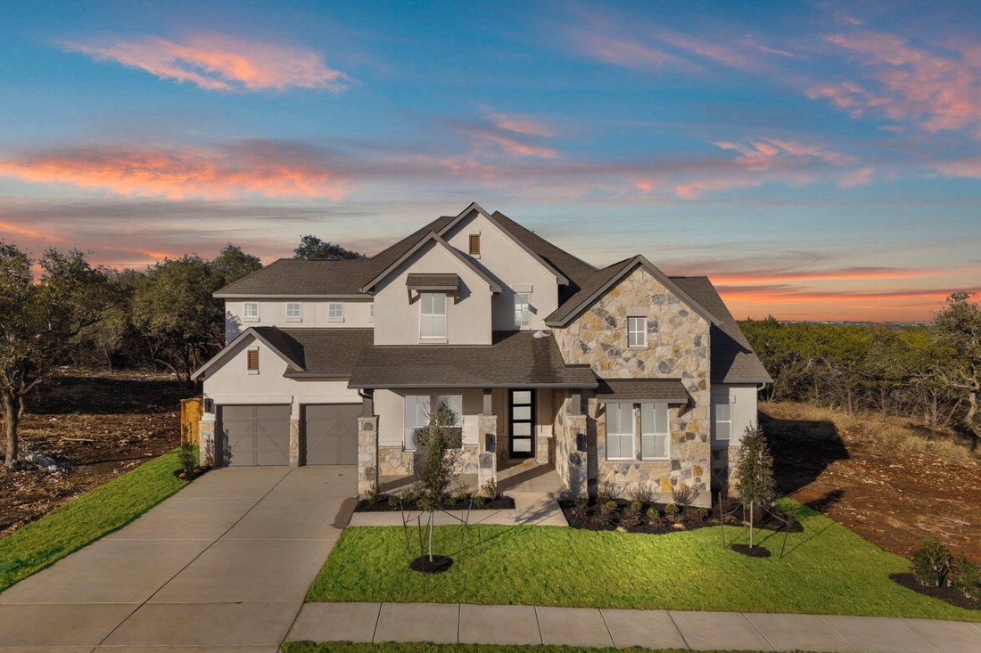 House in Georgetown, Texas, United States 1 - 16816325