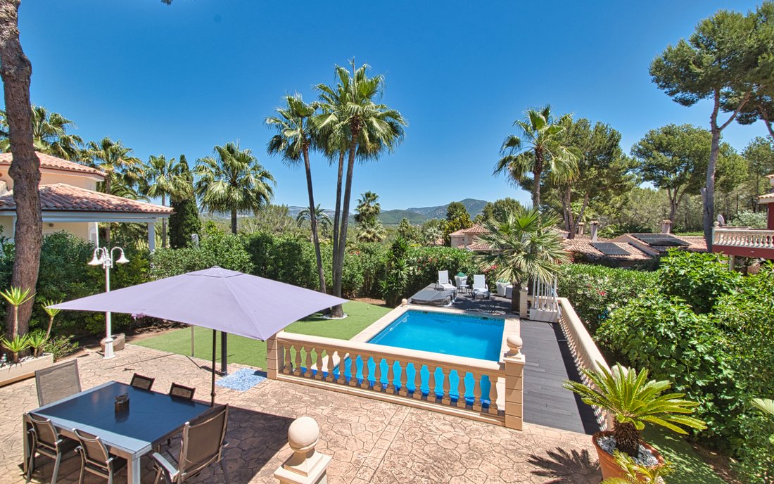 Villa à Rotes Velles, Calvià, Îles Baléares 3 - 18054934
