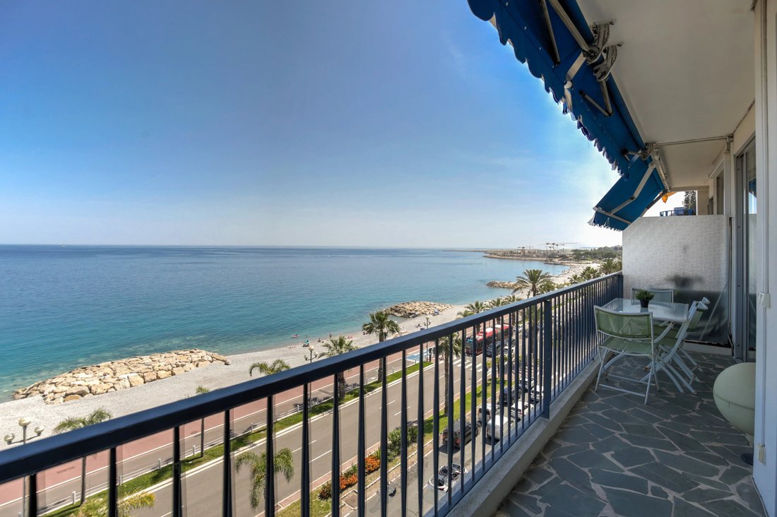 Wohnung in Nizza, Provence-Alpes-Côte d'Azur, Frankreich 2 - 16479057
