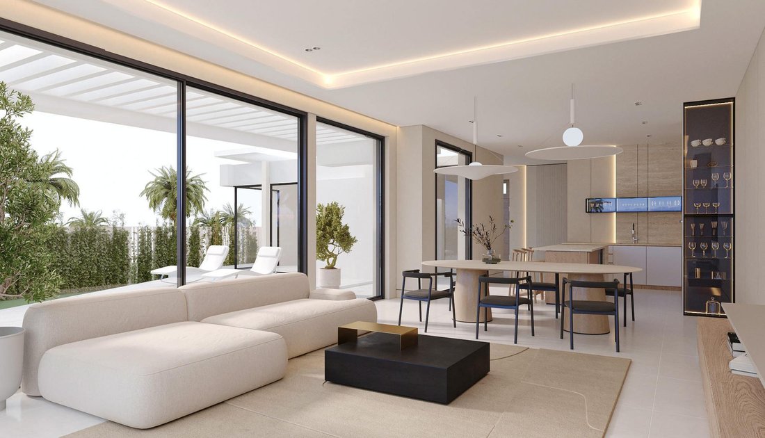Villa in Sitio de Calahonda, Mijas, Spain 3 - 18055159