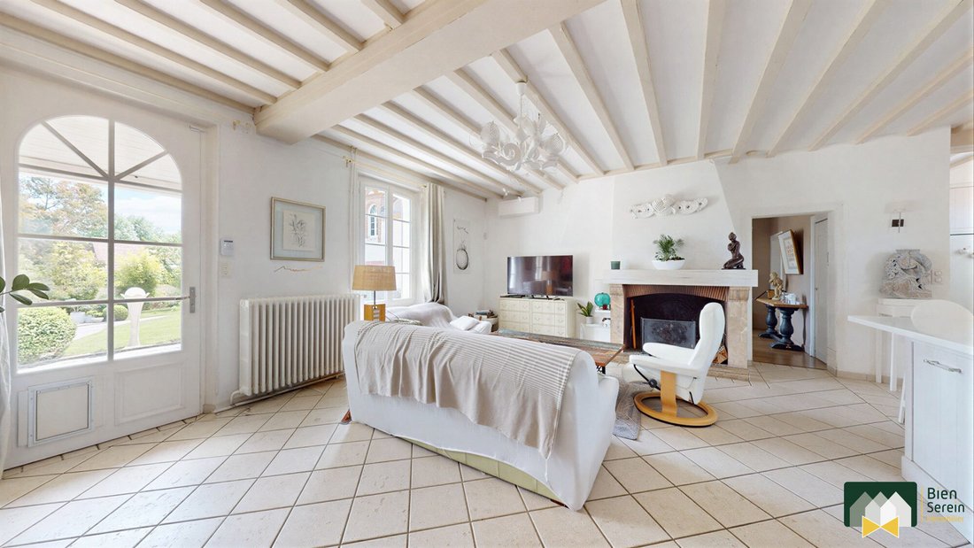 Farm Ranch in Saint-Prest, Centre-Val de Loire, France 4 - 18059895
