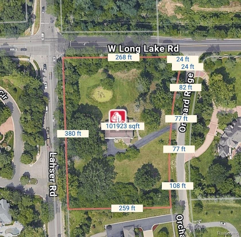 Land in Bloomfield Hills, Michigan, United States 4 - 18059288