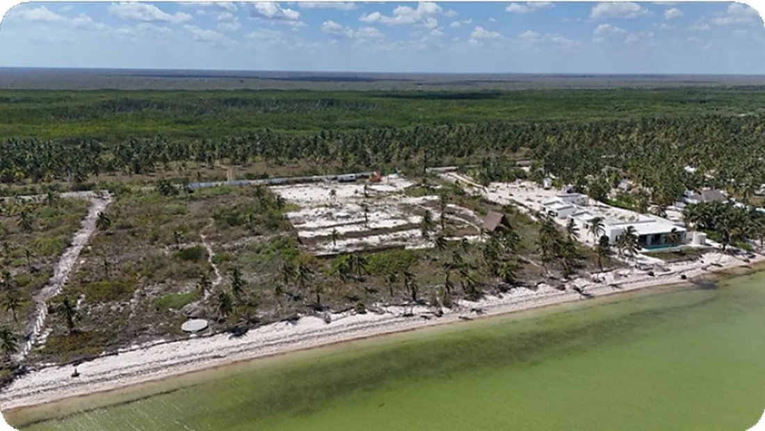 Land in Telchac Puerto, Yucatan, Mexico 2 - 18056397
