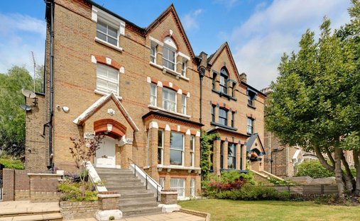 Wohnung in Belsize Park, Camden, England 1