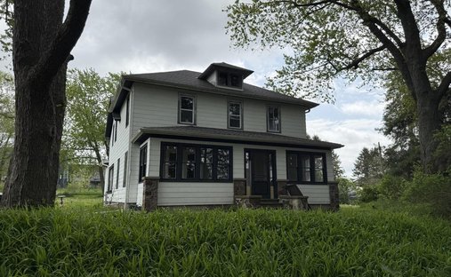House in Random Lake, Wisconsin, United States 1