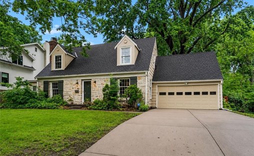 House in Westwood, Kansas, United States 1