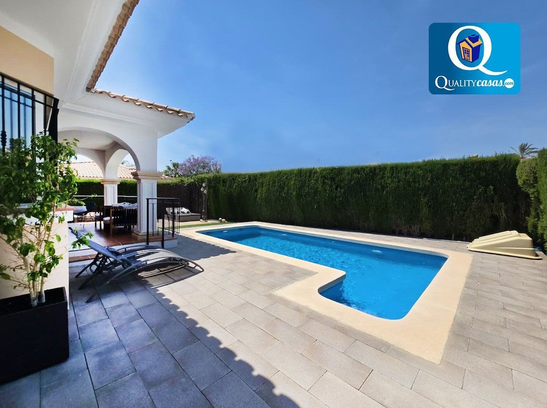 Villa in Mutxamel, Valencian Community, Spain 2 - 18058839
