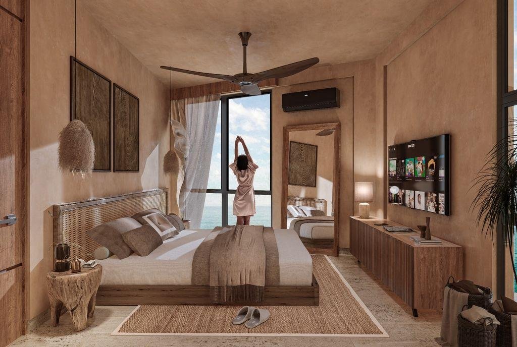Apartment in San Crisanto, Yucatan, Mexico 5 - 18056399