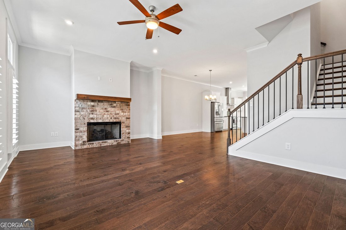 Townhouse in Marietta, Georgia, United States 3 - 18055974