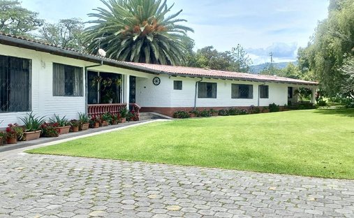 Casa en Quito, Pichincha, Ecuador 1