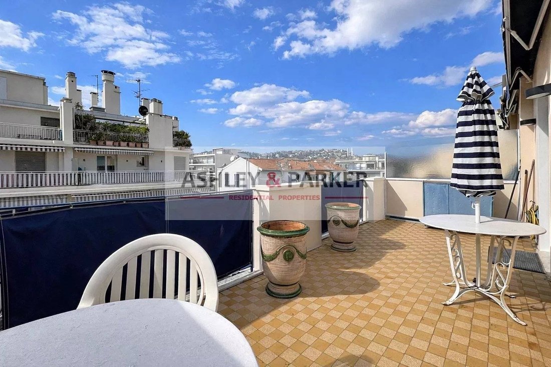 Apartment in Nice, Provence-Alpes-Côte d'Azur, France 3 - 17386152