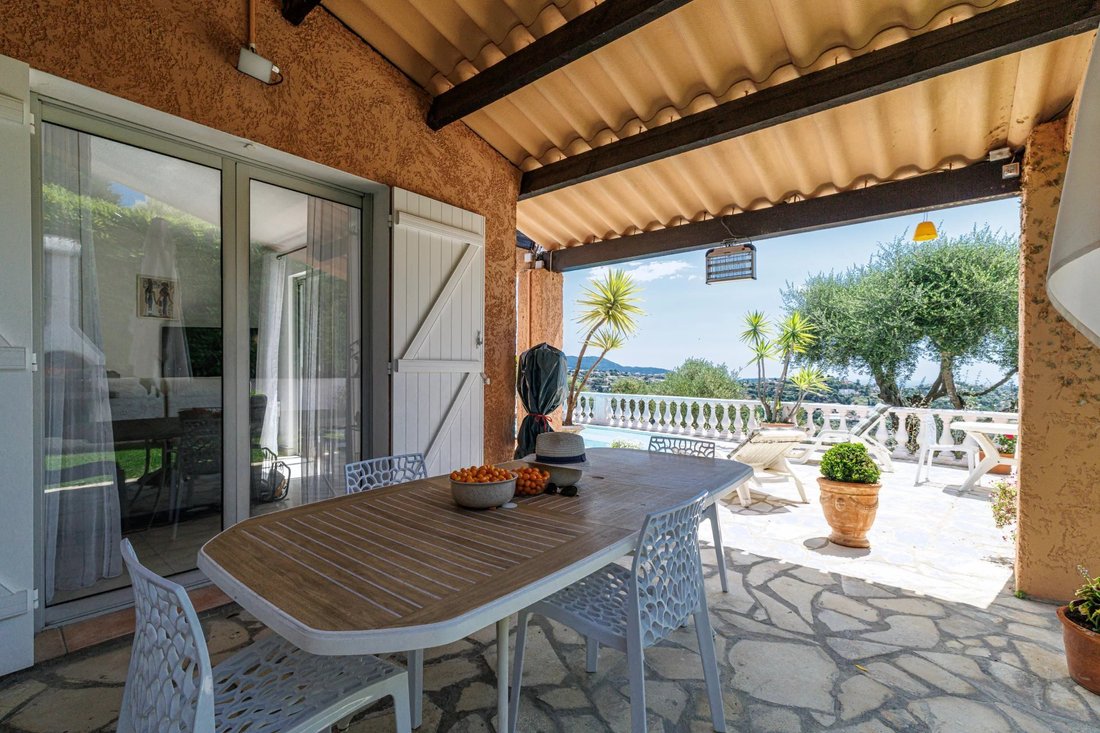 Villa in Nice, Provence-Alpes-Côte d'Azur, France 5 - 18055688
