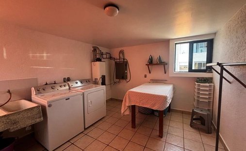 Maison à Mexico City, Mexique 1