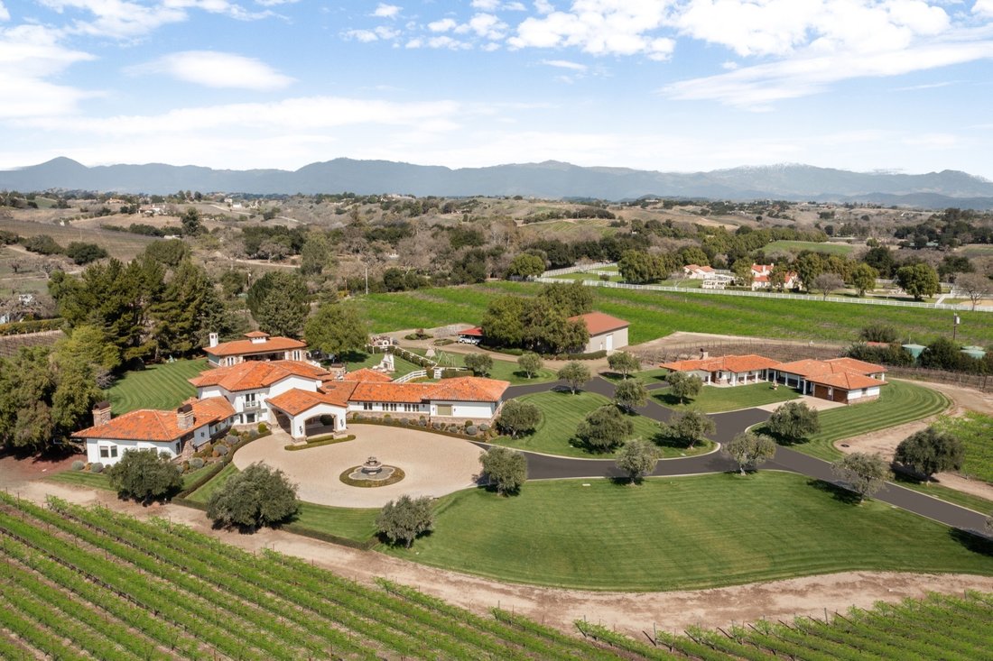 House in Santa Ynez, California, United States 2 - 18055626