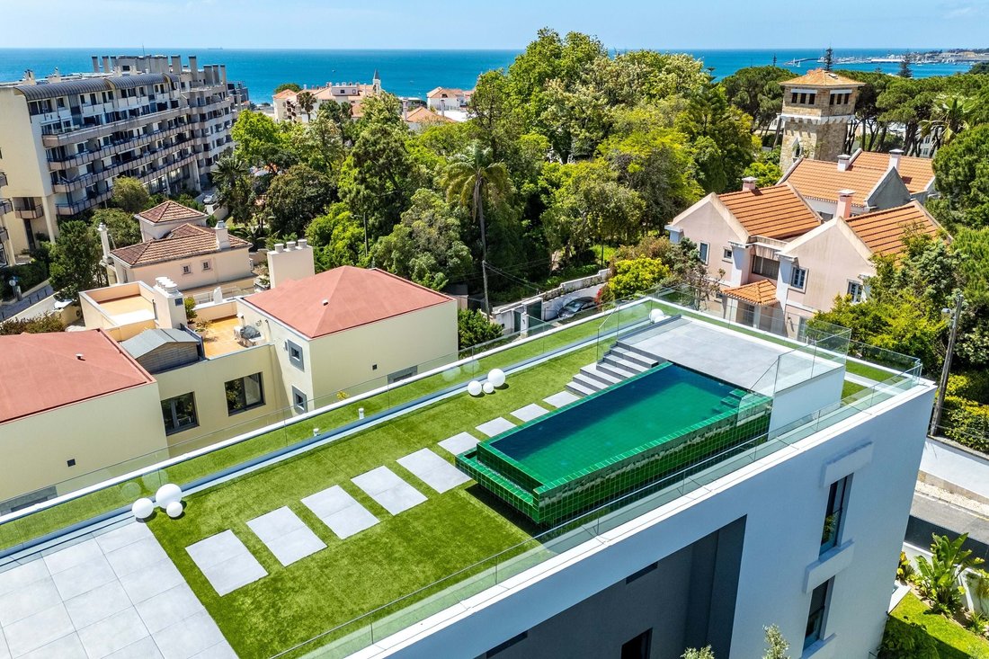 Apartment in Estoril, Cascais e Estoril, Lisbon 3 - 17491055