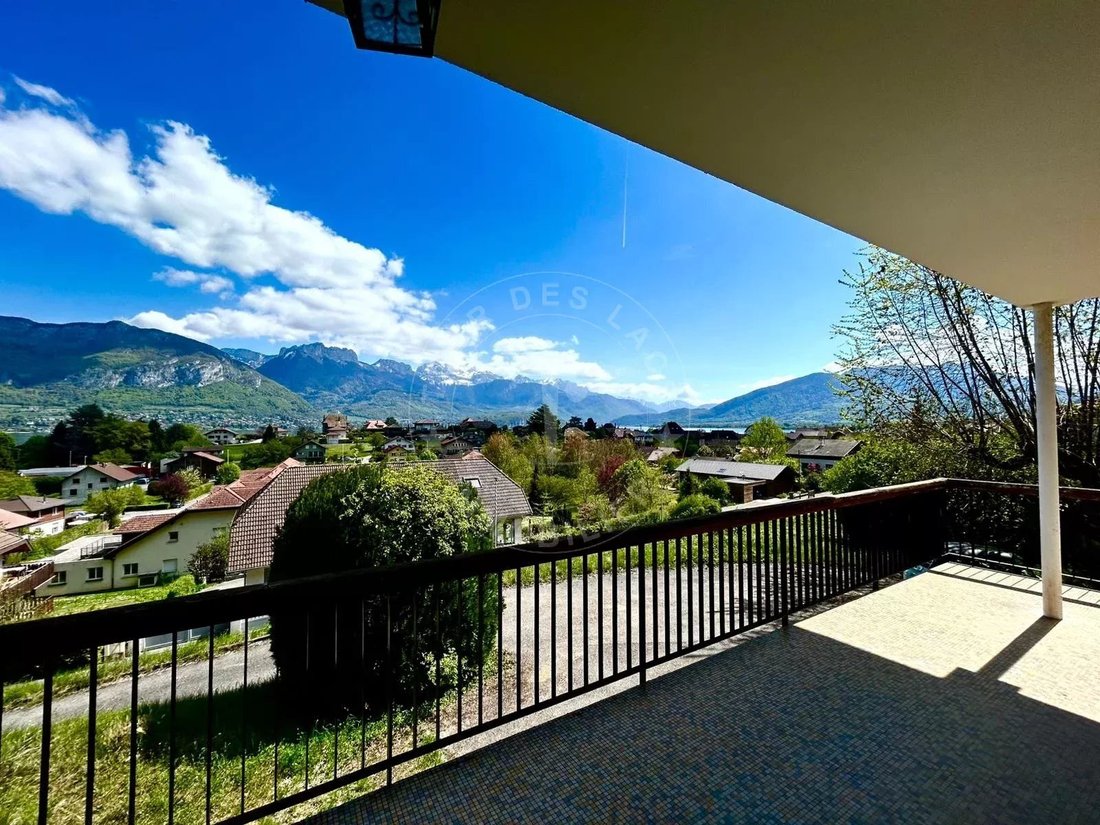 House in Sévrier, Auvergne-Rhône-Alpes, France 1 - 18055511