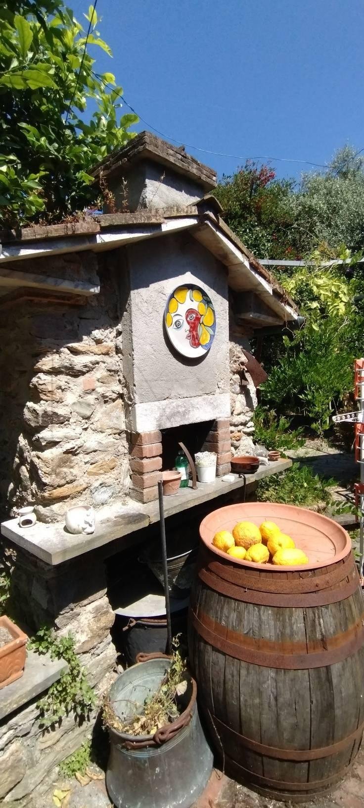 Villa in Cervara - Turano - Quercia, Massa, Italy 4 - 18057176