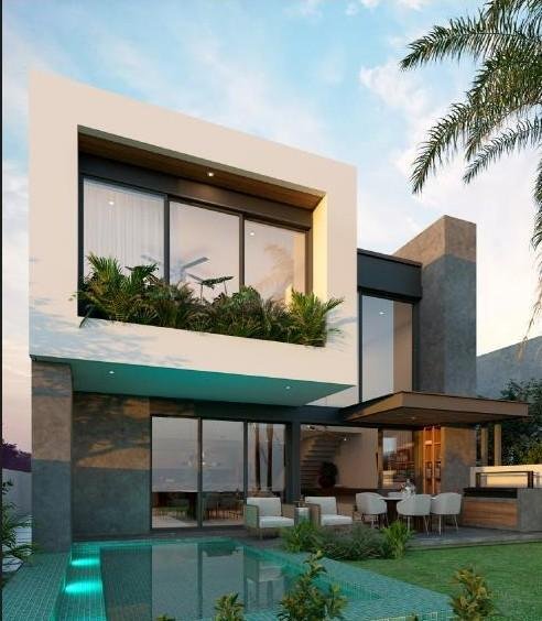 House in Yucatán Country Club, Yucatan, Mexico 1 - 18056398