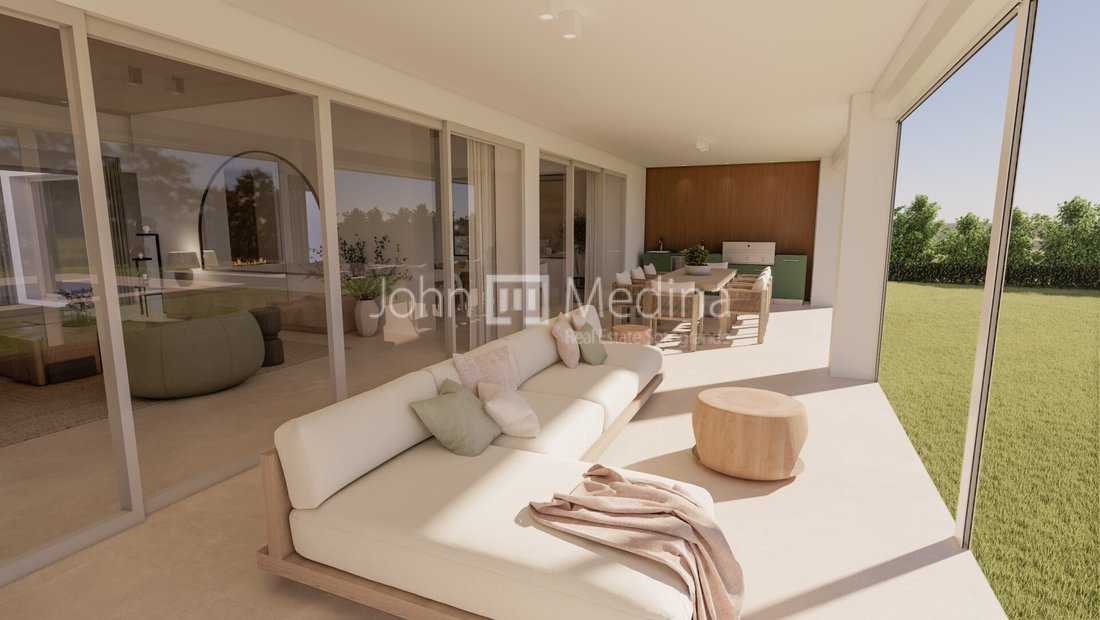 Villa in Sotogrande, San Roque, Andalusia 2 - 18056836