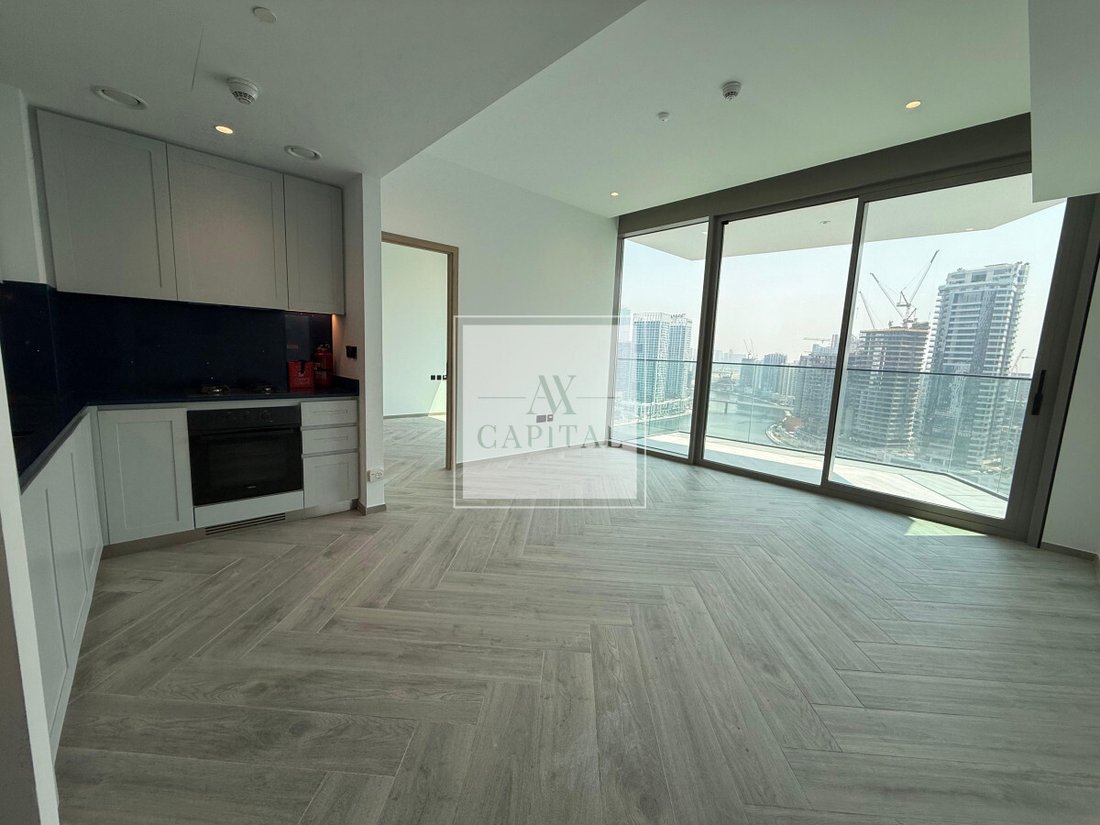 Apartment in Dubai Harbour, Dubai, United Arab Emirates 3 - 18054844