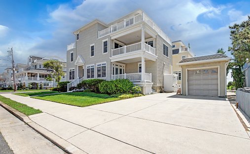House in Longport, New Jersey, United States 1
