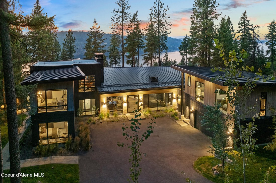 House in Harrison, Idaho, United States 1 - 18057546
