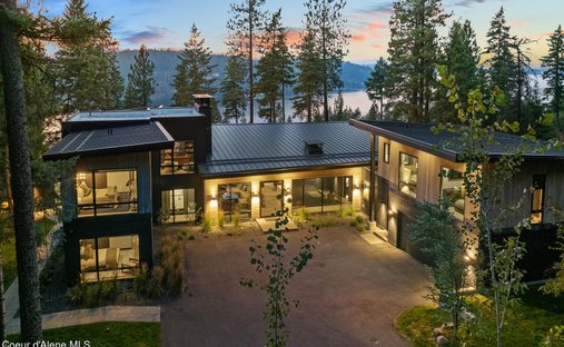 House in Harrison, Idaho, United States 1