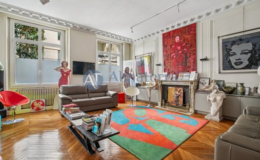 Appartamento a Montorgueil-San Denis, Paris 2e Arrondissement, Parigi 1