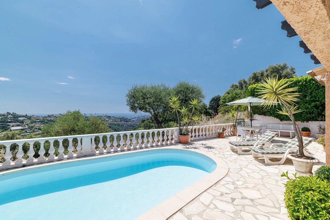 Villa in Nice, Provence-Alpes-Côte d'Azur, France 1 - 18055688