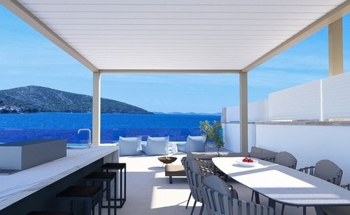 Appartement à Primošten, Comitat de Šibenik-Knin, Croatie 1