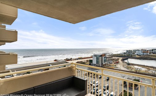 Condominio a Long Branch, New Jersey, Stati Uniti 1