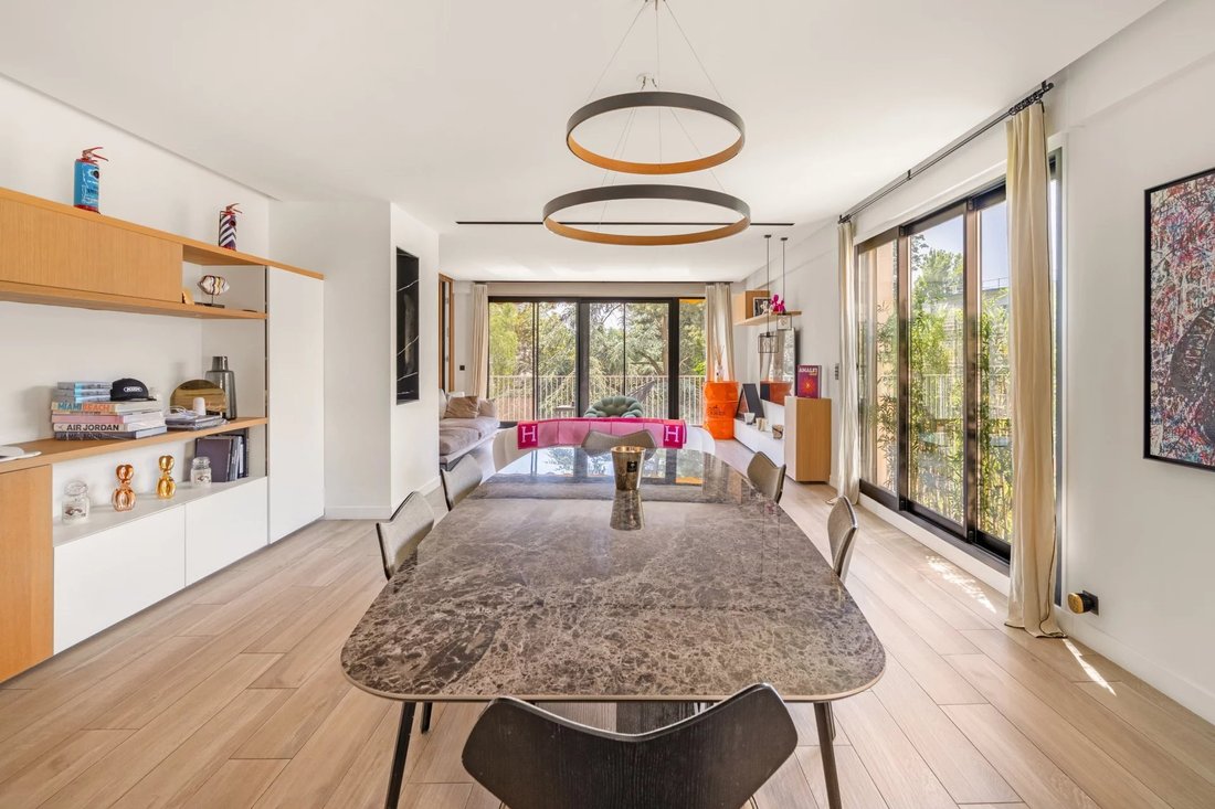Apartment in Bois de Boulogne, Paris 16e Arrondissement, Paris 3 - 18055508