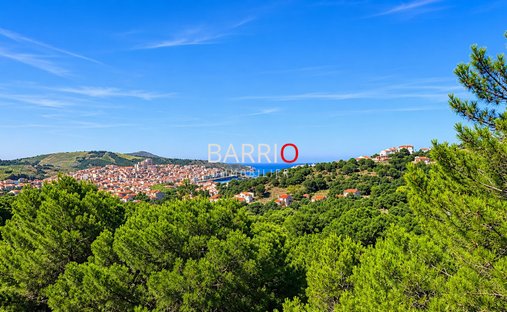 House in Ouest, Banyuls-sur-Mer, France 1