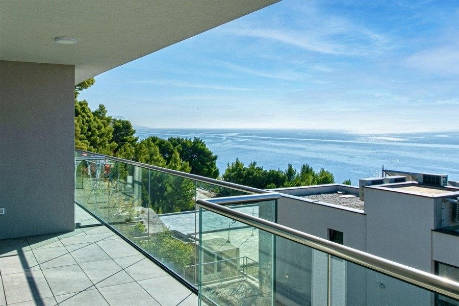 Apartment in Makarska, Split-Dalmatia County, Croatia 1 - 18055183