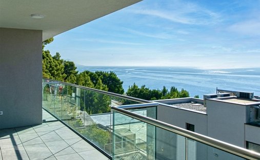 Apartamento en Makarska, Split-Dalmacia, Croacia 1