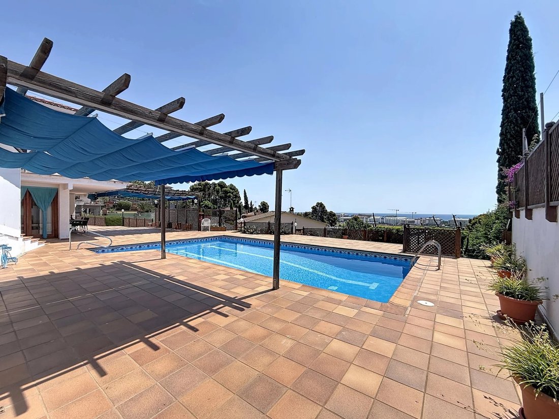 House in Santa Susanna, Catalonia, Spain 2 - 18055567