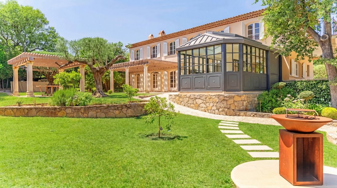 House in Grimaud, Provence-Alpes-Côte d'Azur, France 1 - 18058664