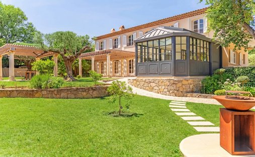 Maison à Grimaud, Provence-Alpes-Côte d'Azur, France 1