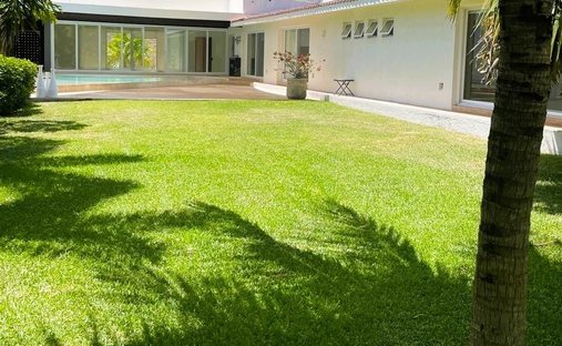 House in La Ceiba, Yucatan, Mexico 1
