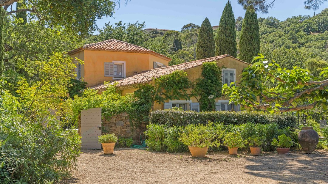 House in Gassin, Provence-Alpes-Côte d'Azur, France 5 - 18058644