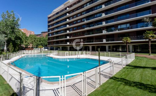 Apartment in Fuencarral-El Pardo, Madrid, Spain 1