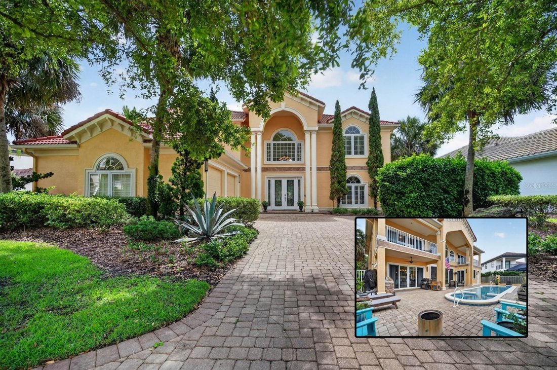 House in Palm Coast, Florida, United States 1 - 18056659