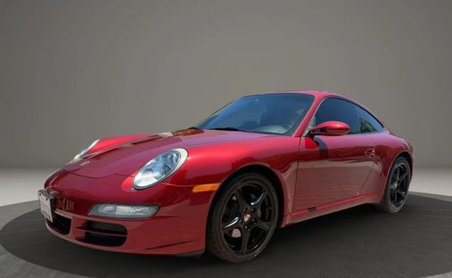 2008 Porsche 911 Carrera Coupe 2D in Orange, CA, United States 1