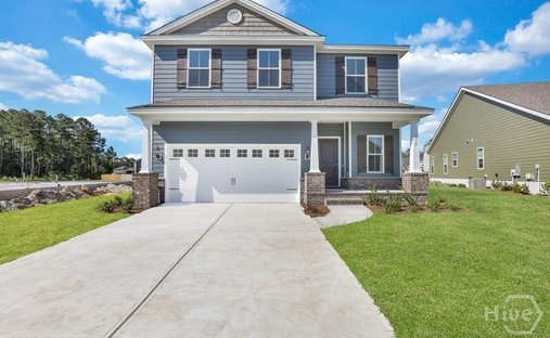 House in Richmond Hill, Georgia, United States 1