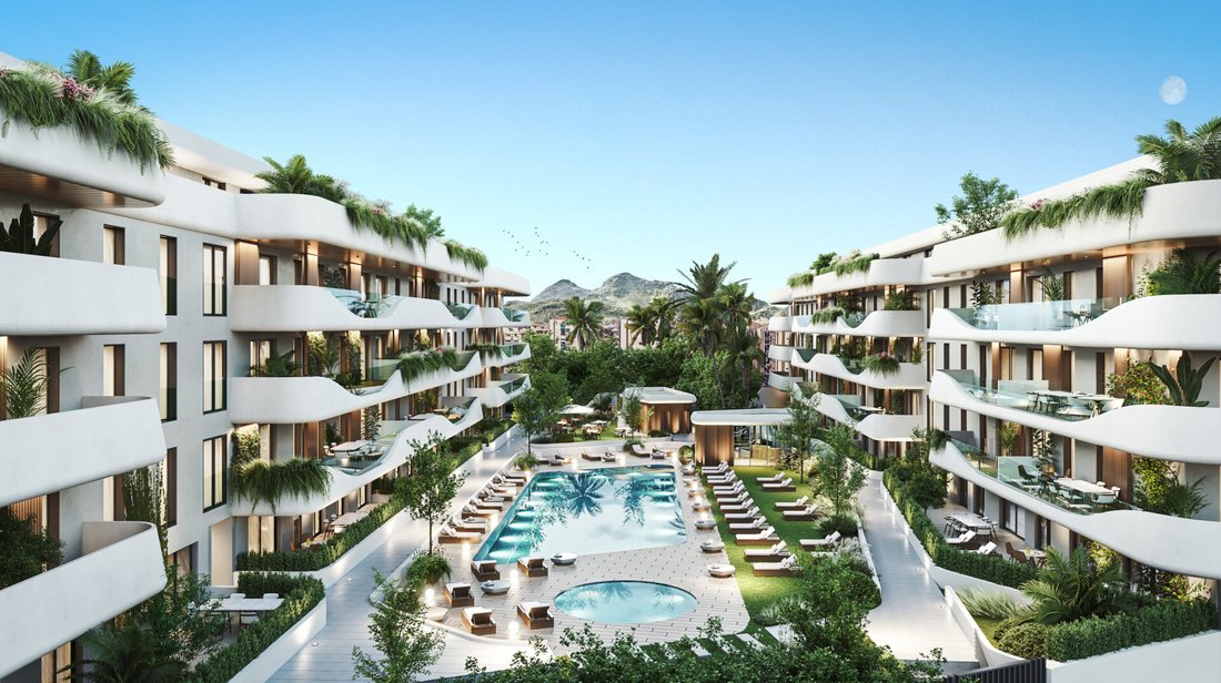 Penthouse in San Pedro de Alcantara, Andalusia, Spain 2 - 18058740